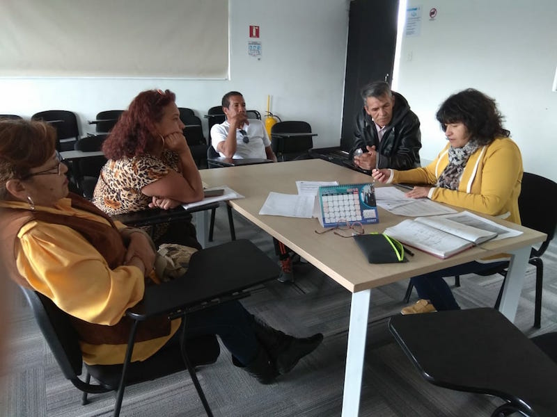 ¡FIN DE SEMANA EN ACCIÓN! CONTINUAMOS TRABAJANDO CON LAS COMUNIDADES EN EL TERRITORIO