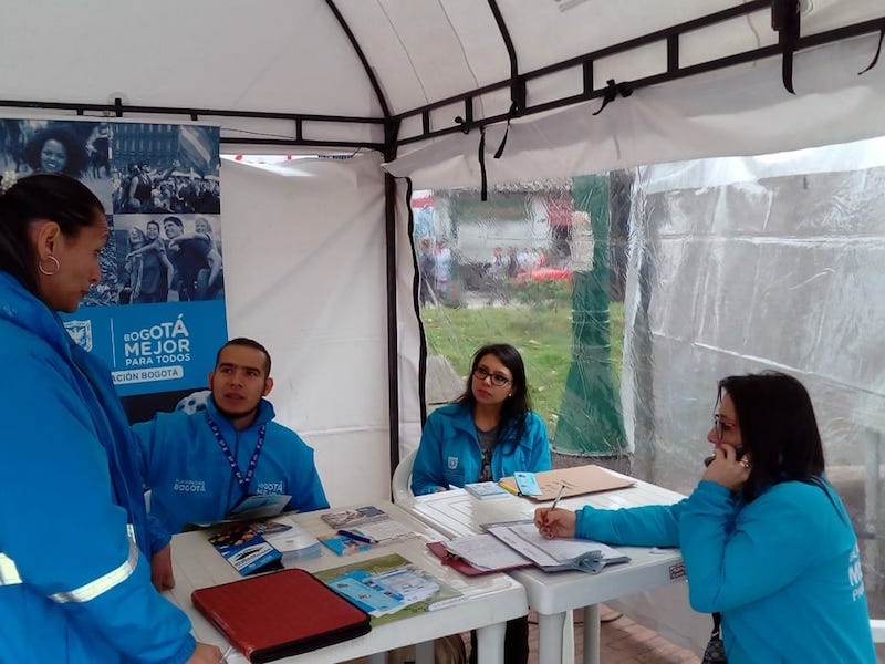 ¡FIN DE SEMANA EN ACCIÓN! CONTINUAMOS TRABAJANDO CON LAS COMUNIDADES EN EL TERRITORIO