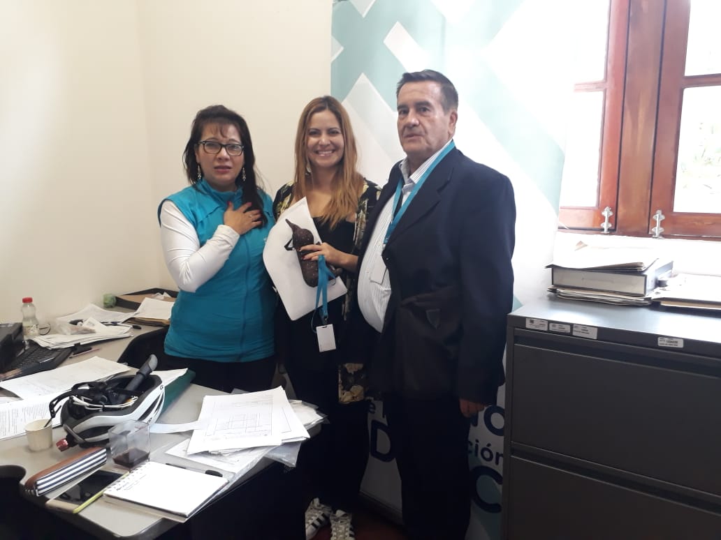 ¡Fin de semana en acción! Continuamos trabajando de la mano con la comunidad en el territorio