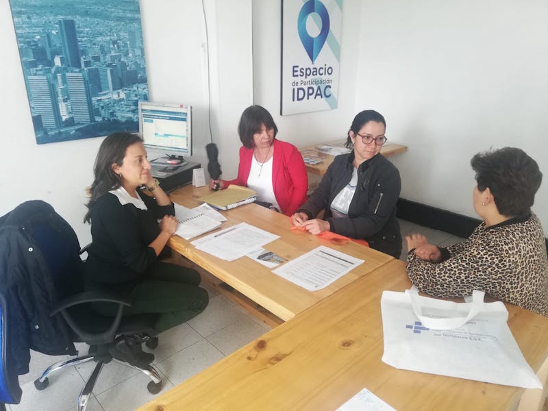 ¡FIN DE SEMANA EN ACCIÓN! CONTINUAMOS TRABAJANDO CON LAS COMUNIDADES EN EL TERRITORIO