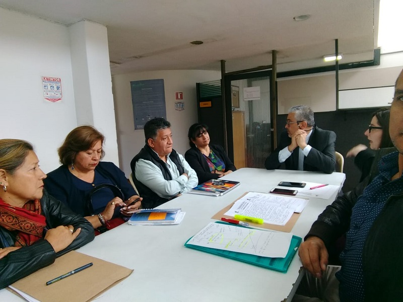 ¡Fin de semana en acción! Continuamos trabajando de la mano con la comunidad en el territorio