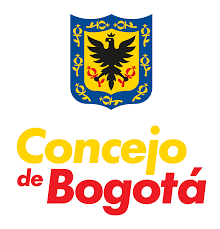 imagen institucional del concejo de Bogotá
