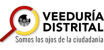 imagen institucional de la veeduría disitrital