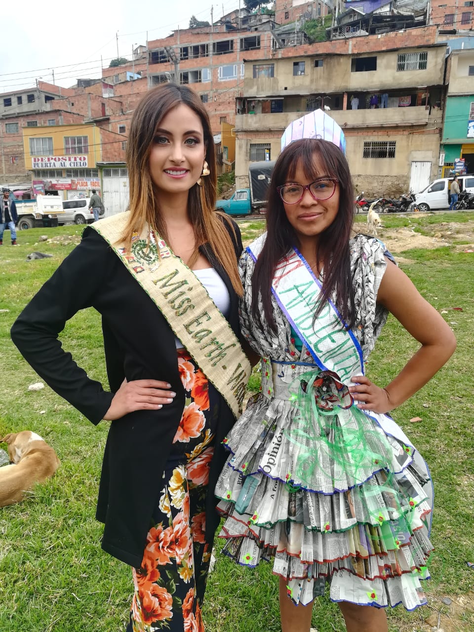 ​​​​El Carnaval de la Escoba que se tomó los corazones de Ciudad Bolívar 