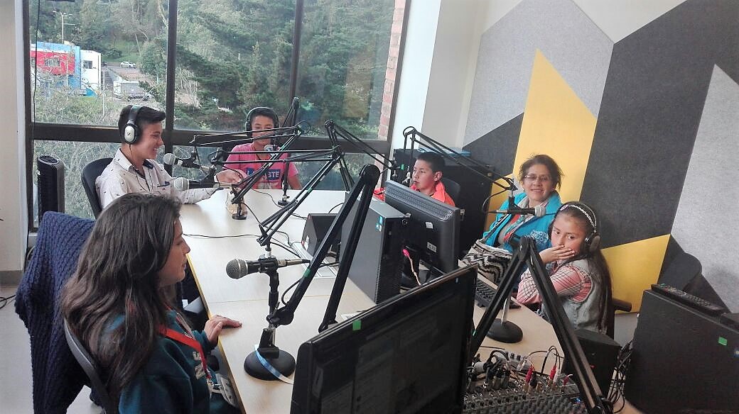 Sumapaz dcradio