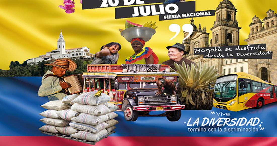 Fiesta Nacional del 20 de julio