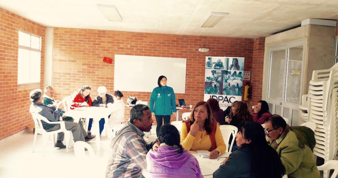 ¡Atención! Personas Mayores de Bosa, Esta Información les Puede Interesar