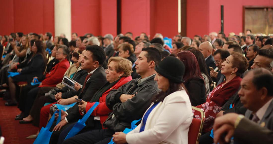 La mujer aumenta su poder en las organizaciones comunales