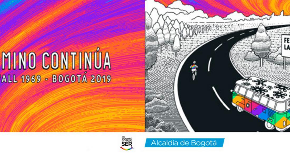 Llega a Bogotá el 2.º Festival por la Igualdad