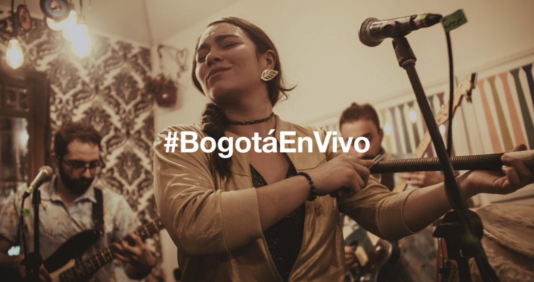 ‘Primer Censo de Música en Vivo’ de Bogotá