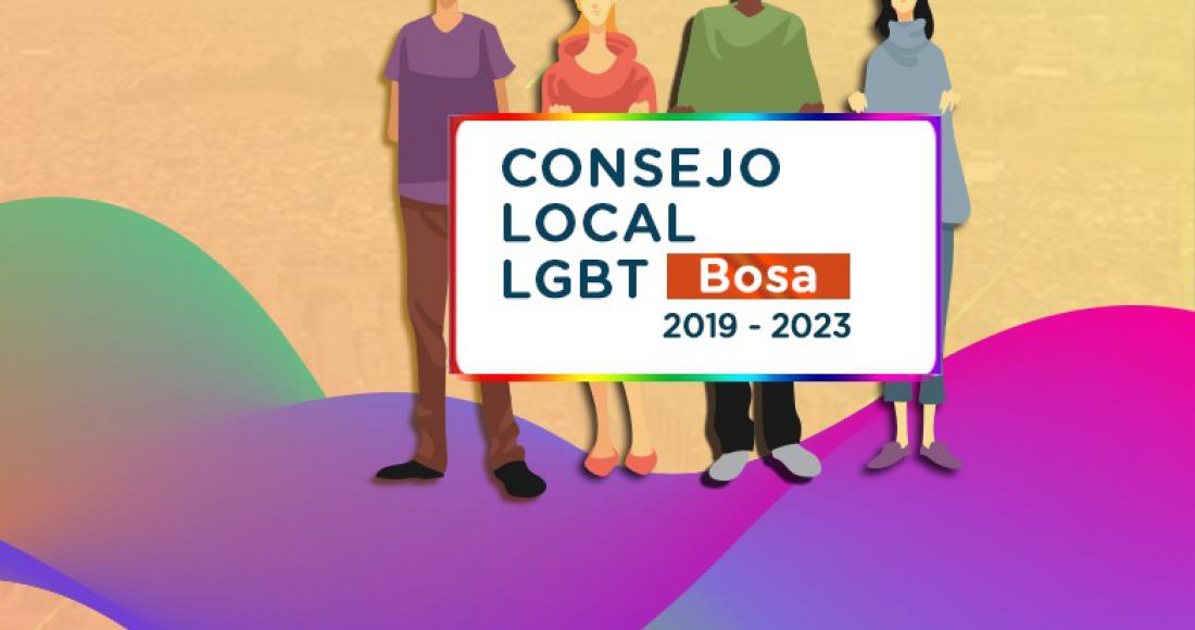 Bosa se prepara para elegir el nuevo Consejo Local LGBT 2019 – 2023