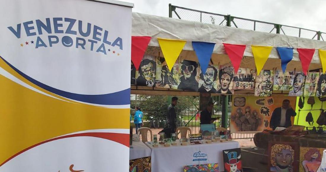 Iniciativas seleccionadas para el festival distrital ‘Venezuela Aporta’