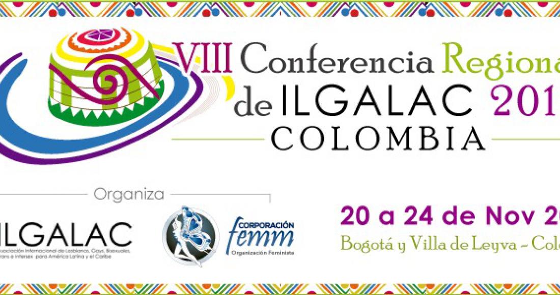 Bogotá anfitrión de la VIII Conferencia Regional ILGALAC 2019