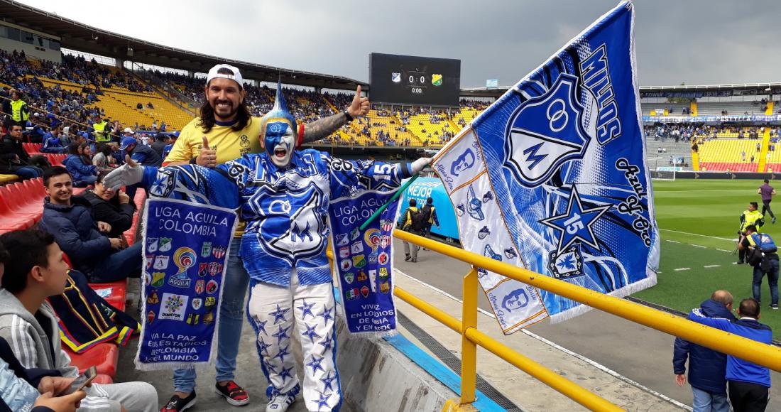 Fin de semana de Fútbol profesional: Equidad vs Junior, Millonarios vs Cúcuta y Tigres vs Barranquilla