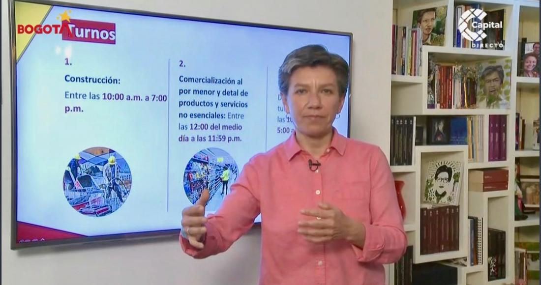 Nuevas medidas para el manejo de la pandemia por COVID-19 a partir del lunes 11 de mayo