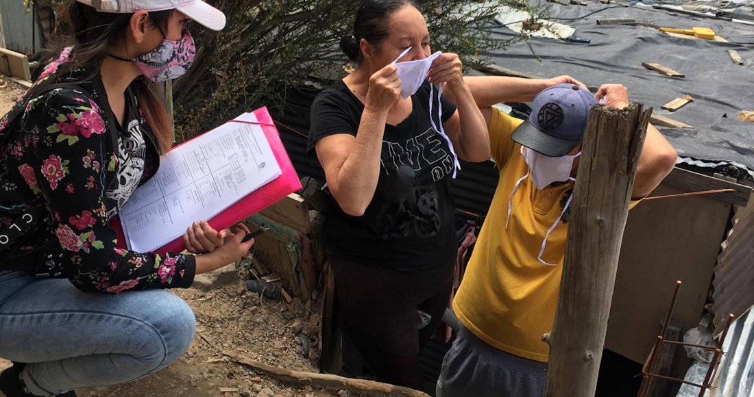 La Caravana del Cuidado se multiplica y llega a más barrios de Bogotá