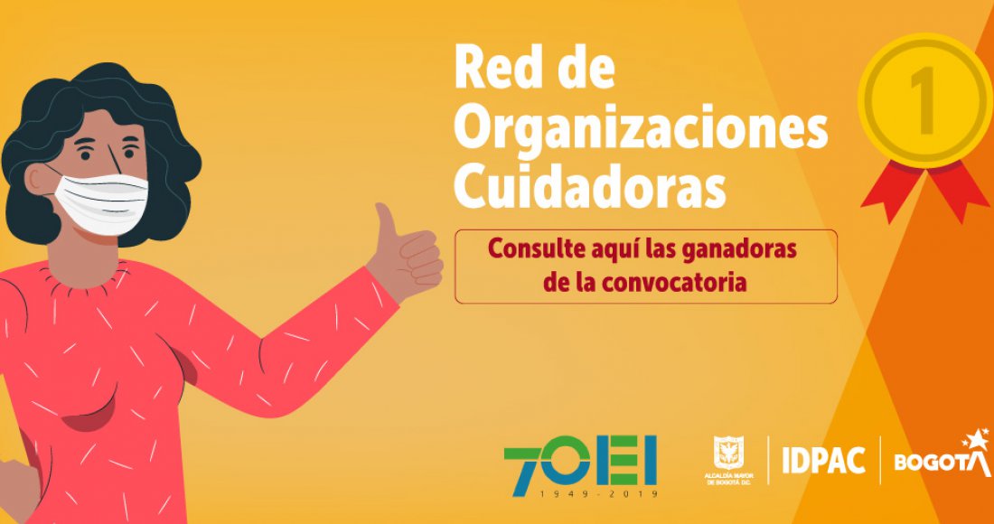 Ingrese y Consulte los Resultados Red de Organizaciones Cuidadoras