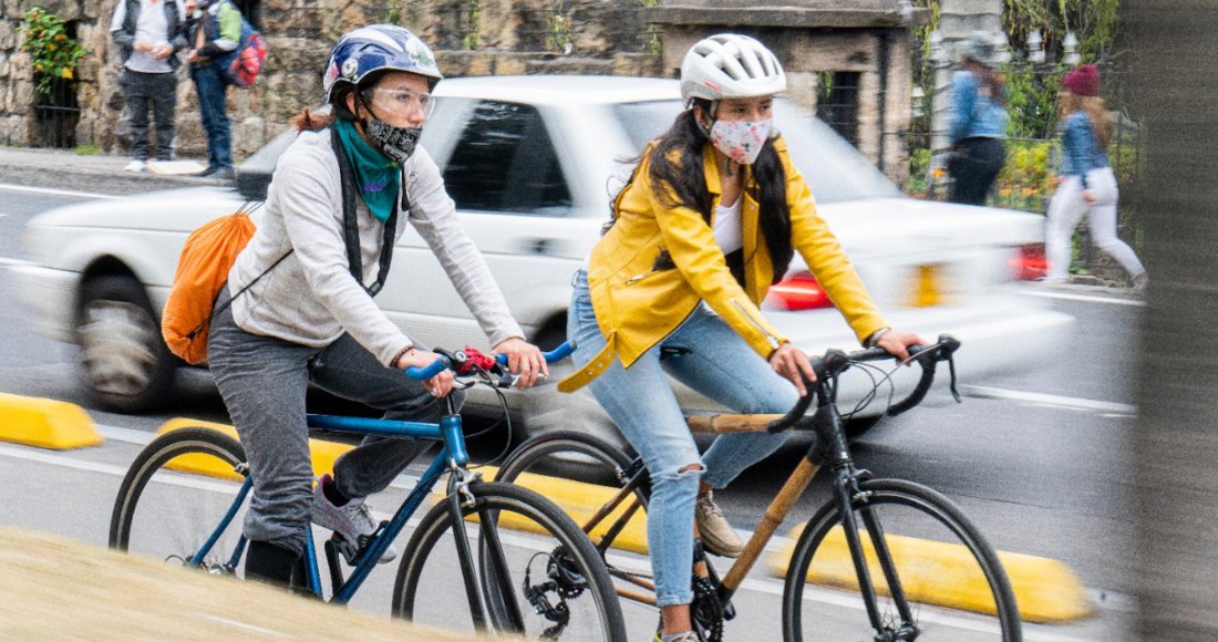 “Corredor Verde de la Séptima dará prioridad a peatones y ciclistas”: Claudia López, Despachando desde el IDPAC