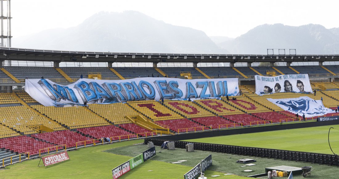 Millonarios continúa luchando por entrar al grupo de los ocho