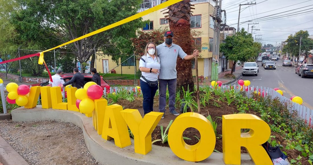 ‘Parque Canino’ y ‘Recuperación del Triángulo Peatonal’: nuevas Obras Con Saldo Pedagógico entregadas por el IDPAC