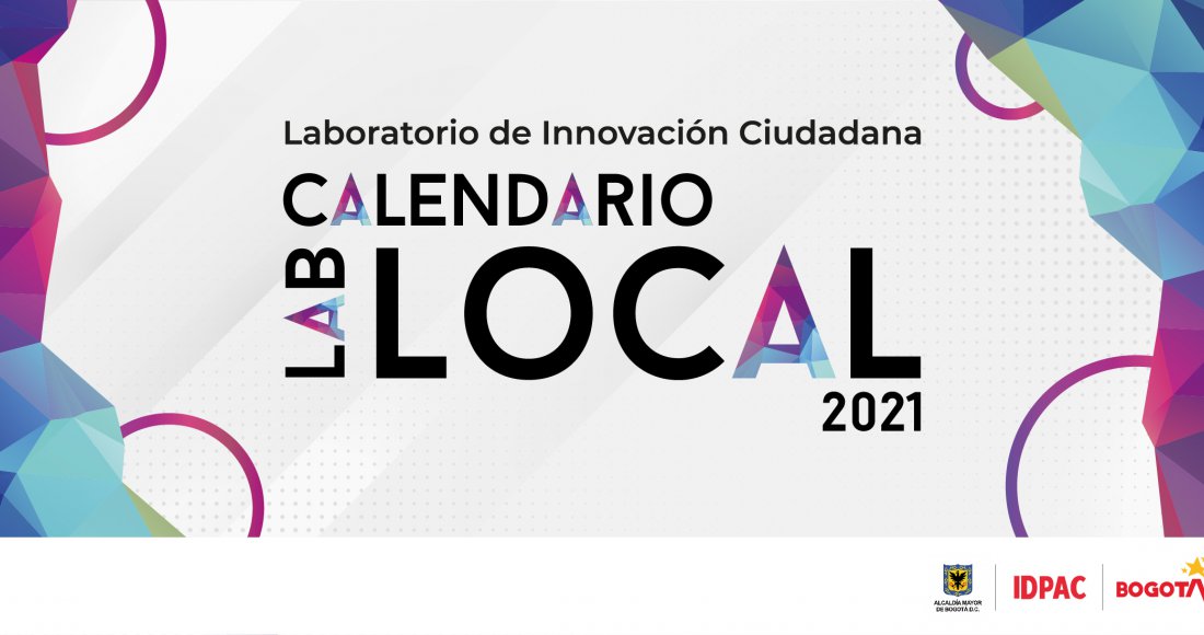 Agéndate con las actividades del primer Laboratorio de Innovación 