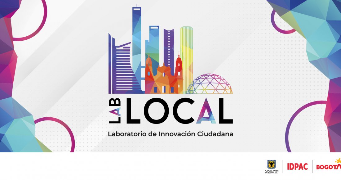 Primer Laboratorio de Innovación Ciudadana en Bogotá