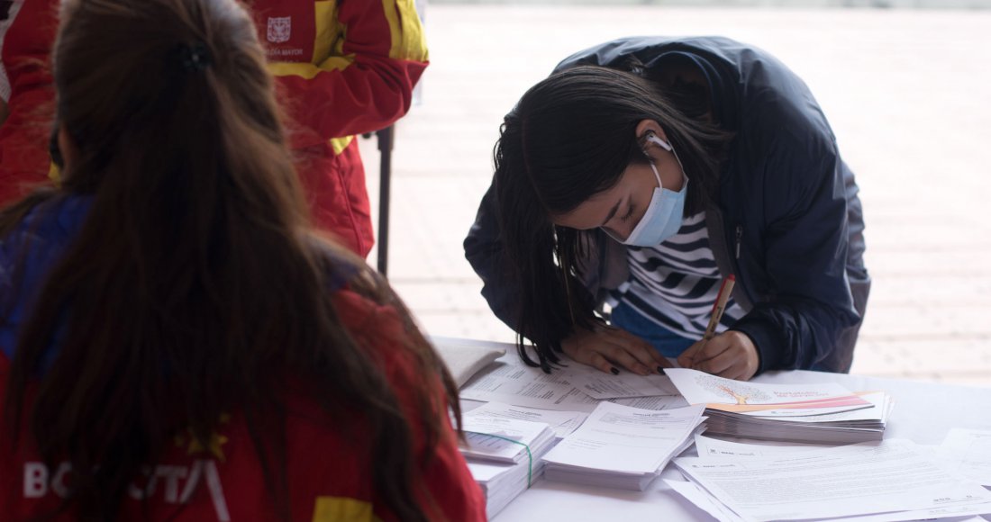 Estos son los servicios y canales de atención del IDPAC 