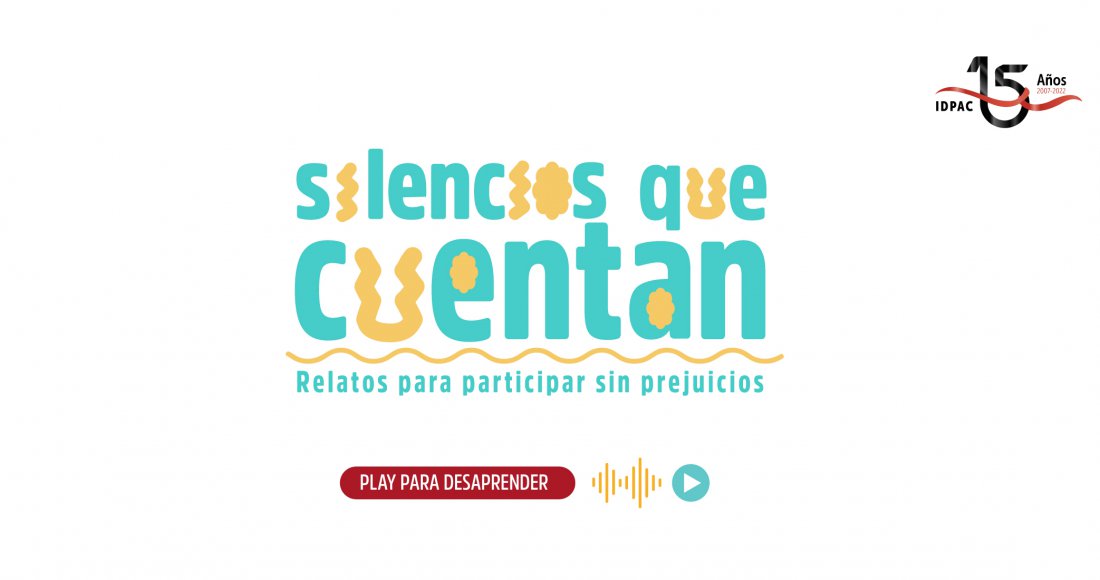 SILENCIOS QUE CUENTAN, LA PRIMERA EXPOSICIÓN AUDITIVA Y VISUAL PARA DESAPRENDER PREJUICIOS