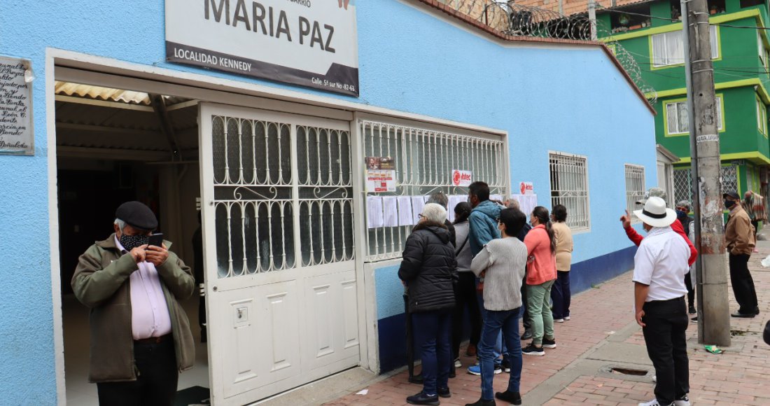 VOTEC Herramienta Democrática Para La Junta María Paz De Kennedy