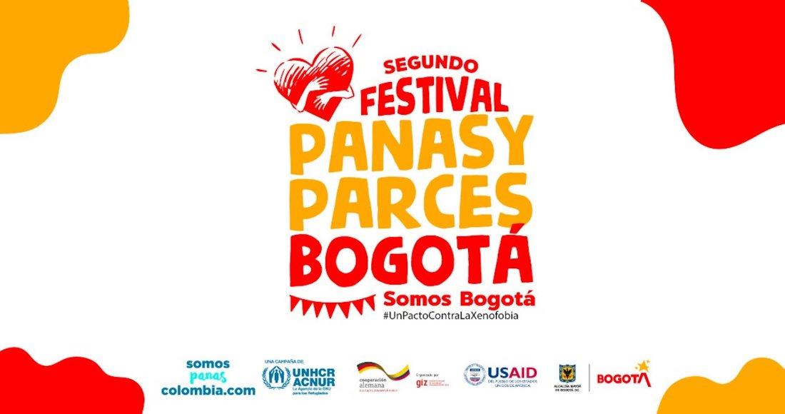 CON EL APOYO INTERNACIONAL, SE LANZA LA CONVOCATORIA PARA EL SEGUNDO FESTIVAL PANAS Y PARCES: SOMOS BOGOTÁ