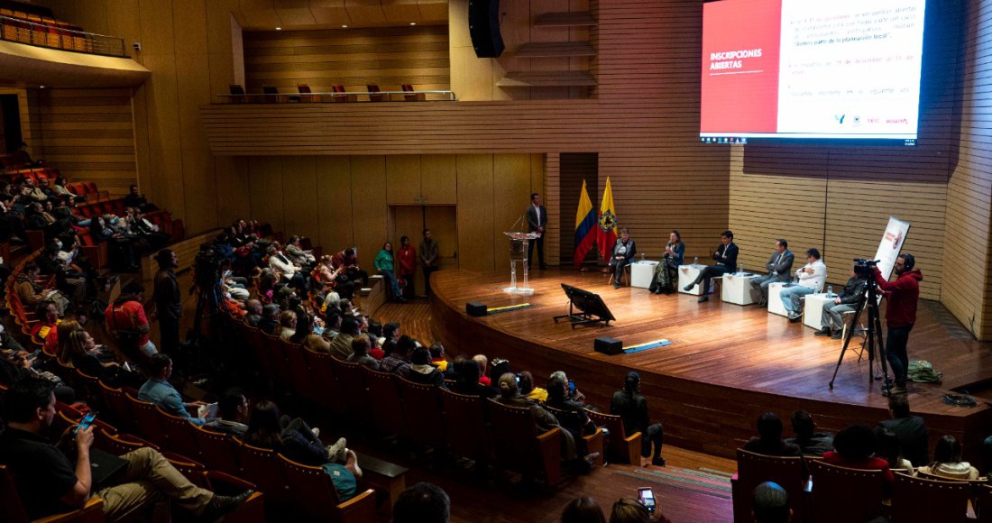 BOGOTÁ, LA SEGUNDA CIUDAD DE LATINOAMÉRICA CON MÁS PARTICIPACIÓN CIUDADANA PARA LA INVERSIÓN DE SUS RECURSOS