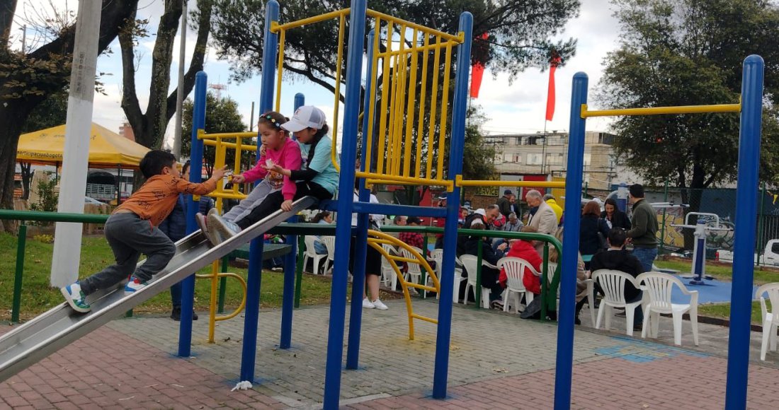  Obras con saldo pedagógico Bogota