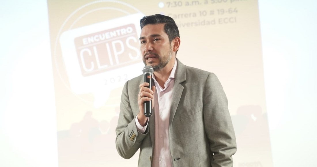 Director del IDPAC Andres Reina 