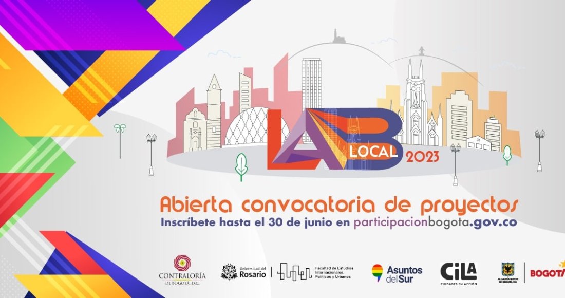 Banner convocatoria labsocial 2023