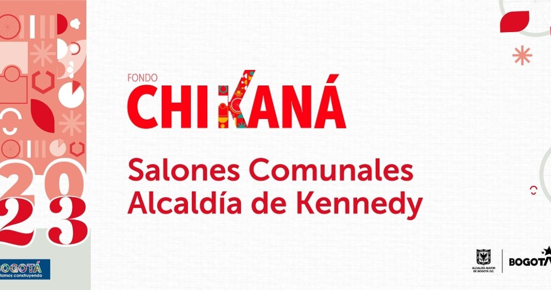 chikaná salones comunales