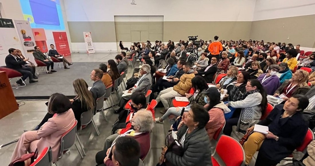  Segundo día Congreso Internacional de Presupuestos Participativos 2023