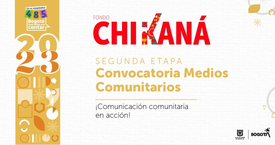  Banner segunda Etapa Medios Comunitarios