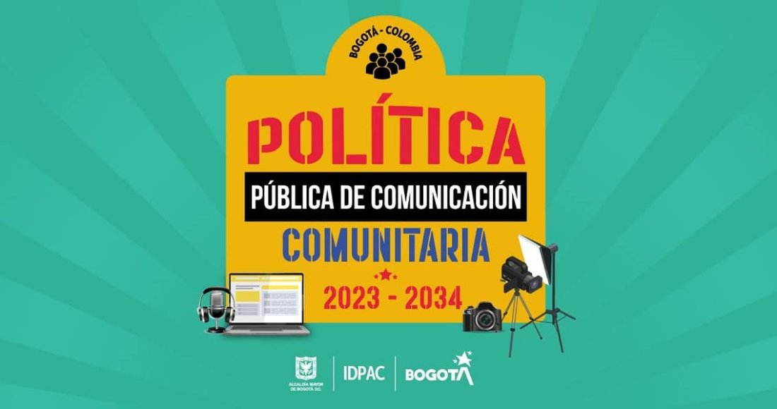  Banner Política Pública Comunicación Comunitaria