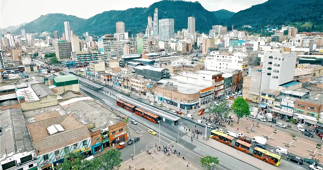 La historia de los barrios de Bogotá, a través de los ojos comunales