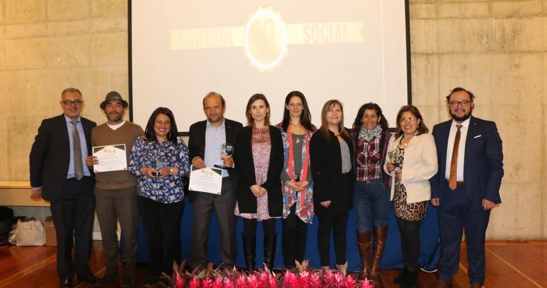 Premios de Control Social, un reconocimiento a Organizaciones Sociales e Instancias de Participación de Bogotá