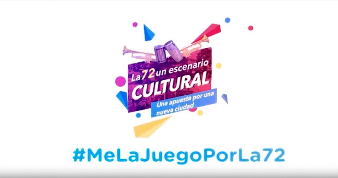 La Calle 72, un espacio cultural para los bogotanos