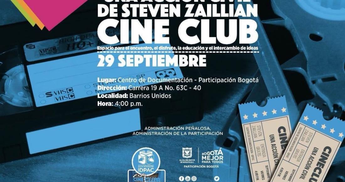 No te pierdas esta tarde de cine en el Centro de Documentación