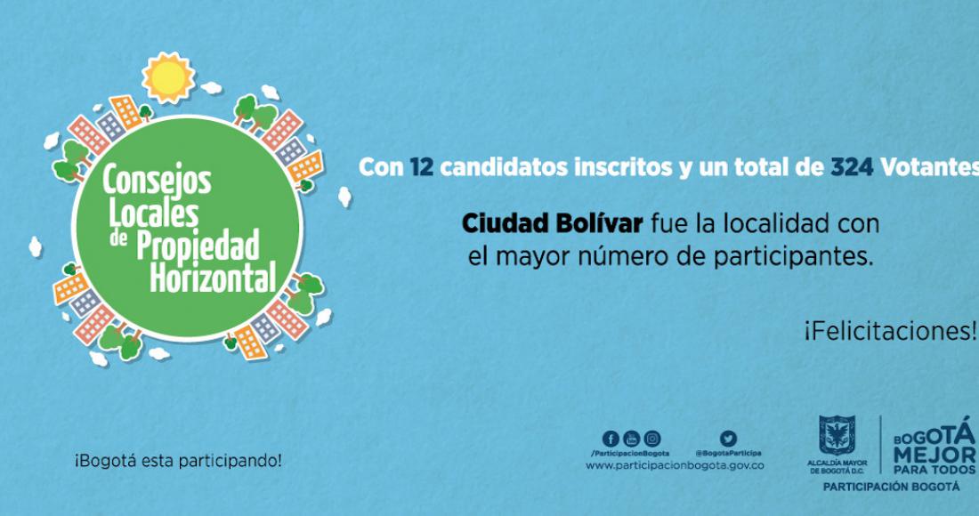 Bogotá avanza en la conformación del Consejo Distrital de Propiedad Horizontal