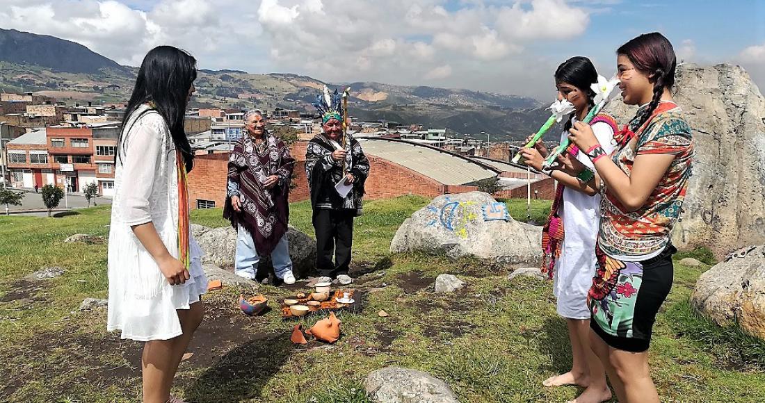 Bogotá Líder, ¡para que vuelen los sueños¡