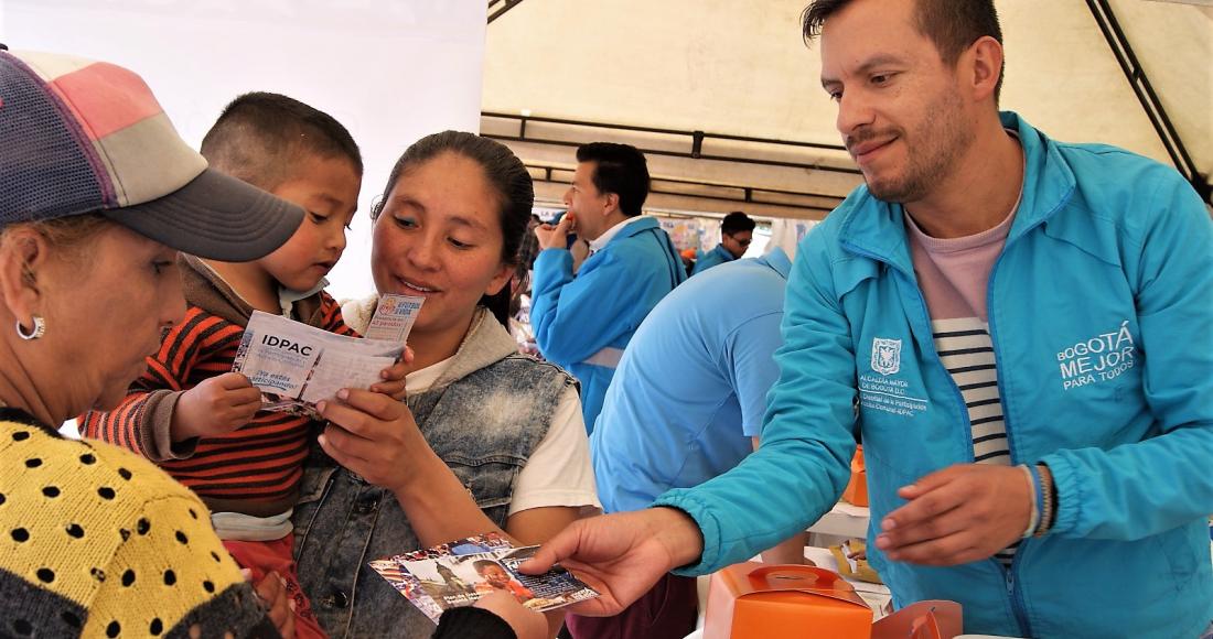 La Feria de Servicios al Ciudadano,