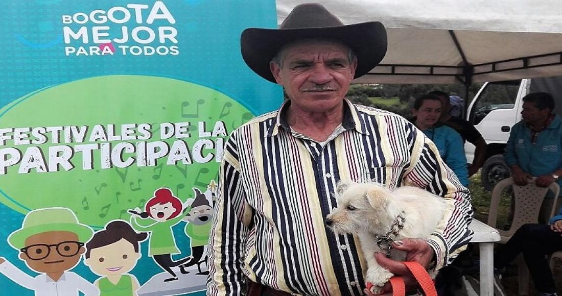 Más de 150 ciudadanos del área rural de Chapinero asistieron al ‘Festival de la Participación’