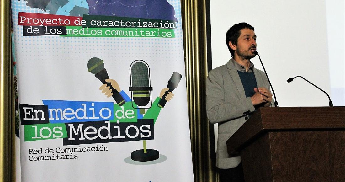 Culminó Caracterización de Medios Comunitarios y Alternativos de Bogotá