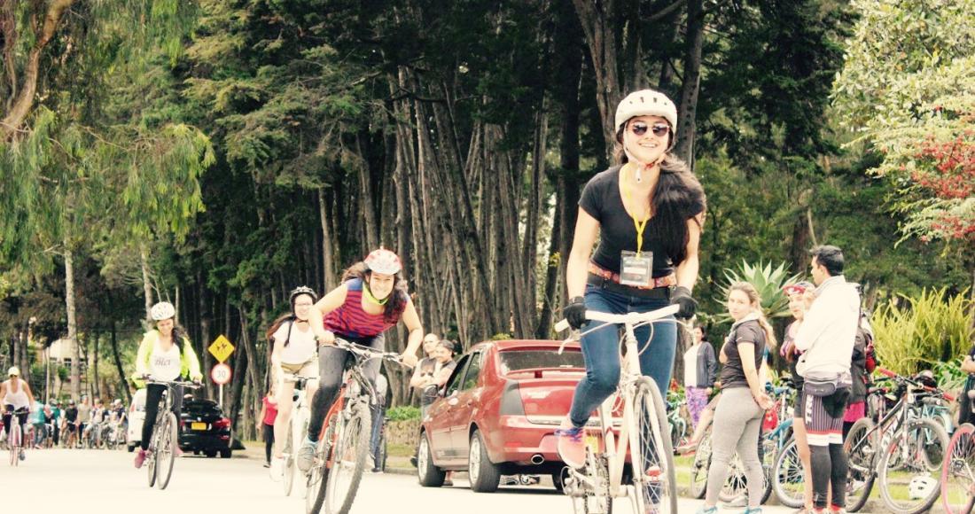 ‘Festival Vive la Bici’ abre la Semana de la Bicicleta de Bogotá