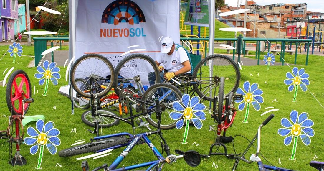 Organización Nuevo Sol compartirá experiencias del Programa Bogotá Líder  