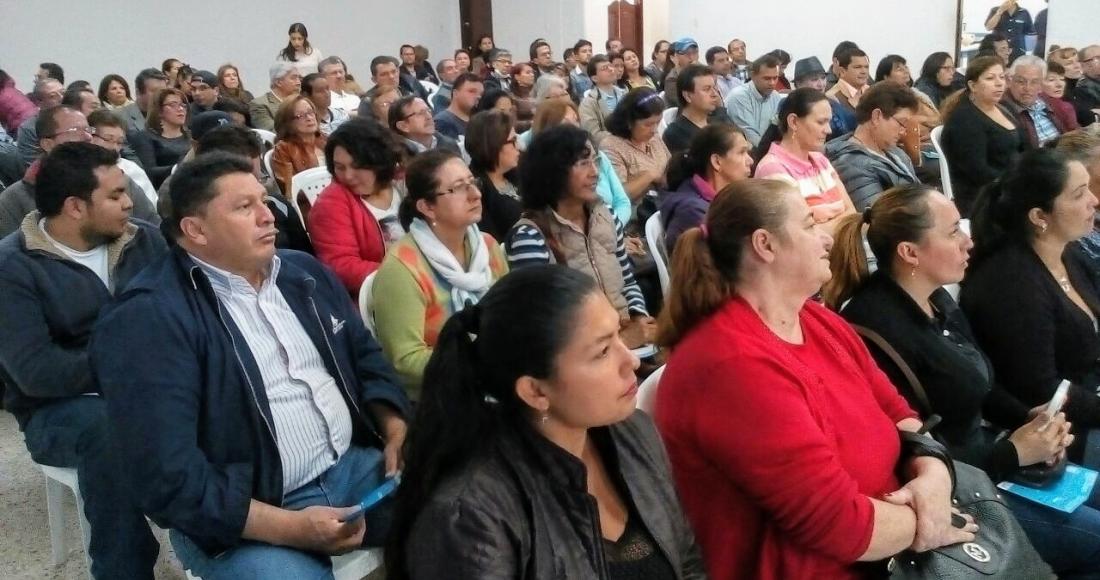 EN FONTIBÓN, PARTICIPACIÓN BOGOTÁ SE REUNIÓ CON REPRESENTANTES DE PROPIEDAD HORIZONTAL